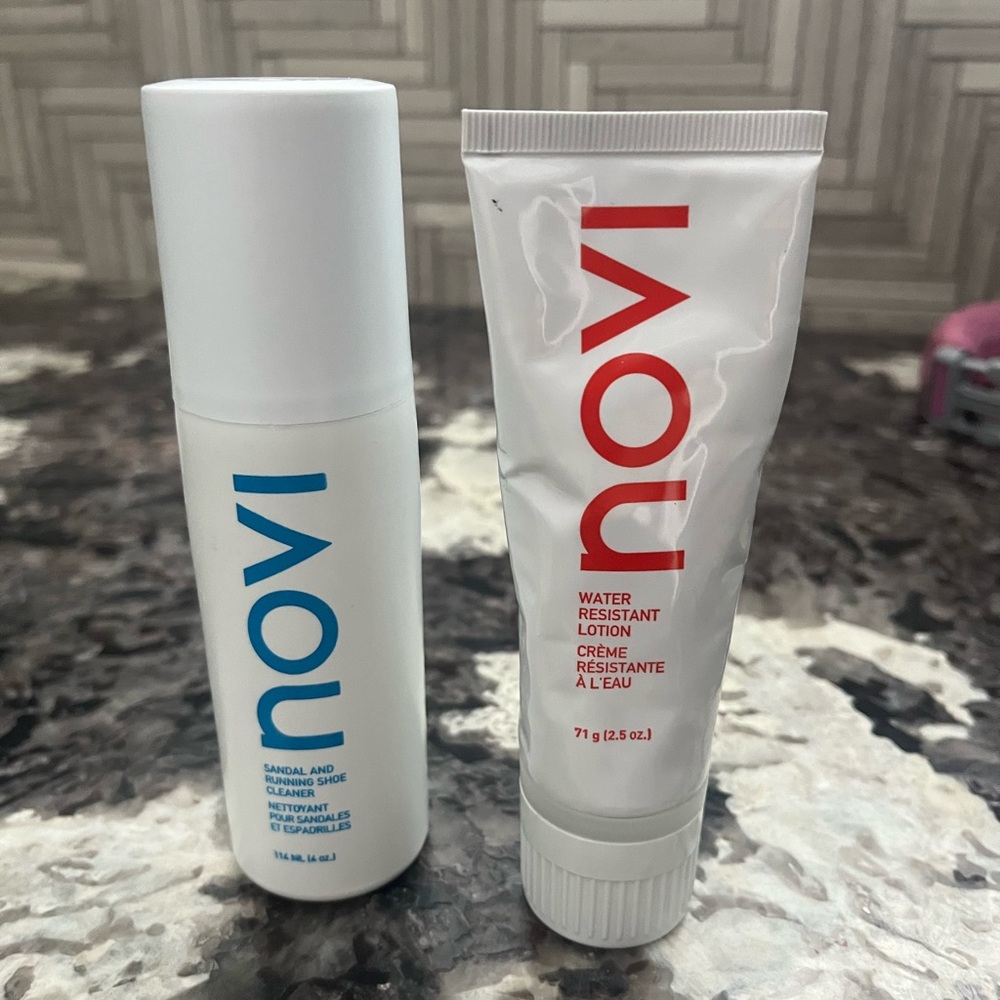 Free add-on🔥 Novi shoe care set
